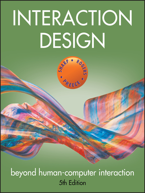 Cover image for Interaction Design